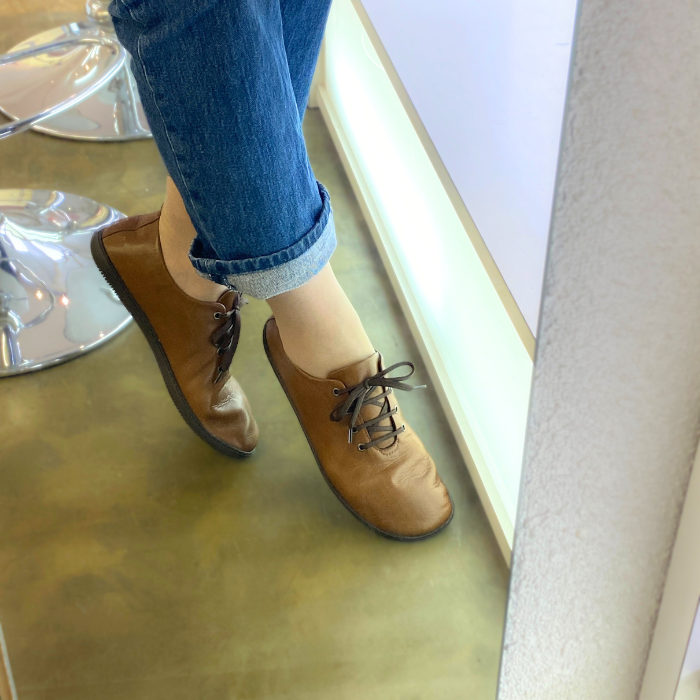 [ Barefoot Way ] No.01.