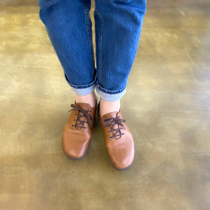 [ Barefoot Way ] No.01.