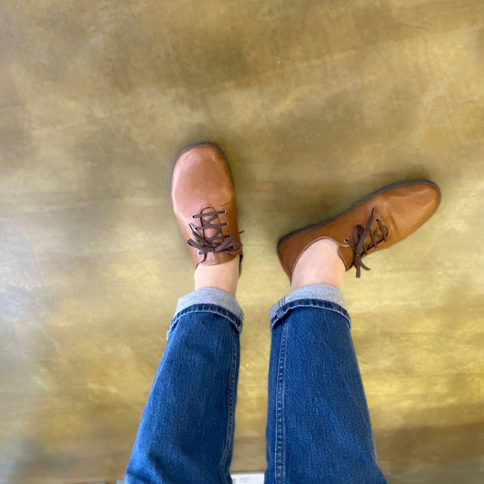 [ Barefoot Way ] No.01.