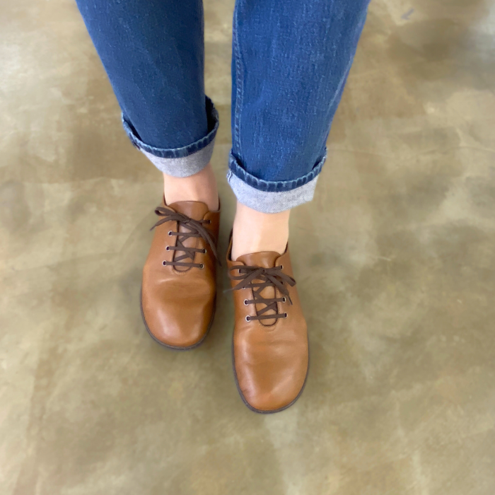 [ Barefoot Way ] No.01.