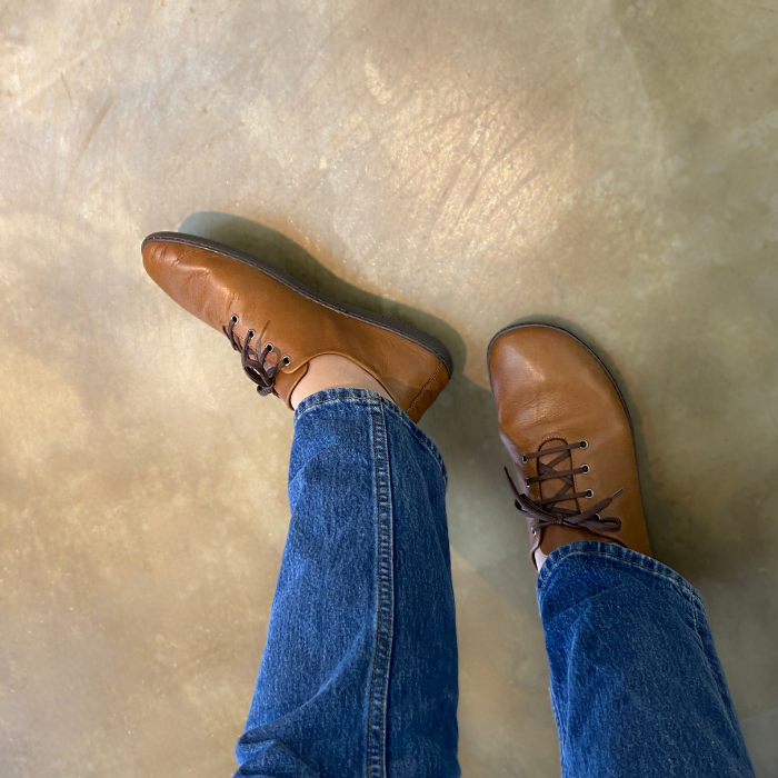 [ Barefoot Way ] No.01.