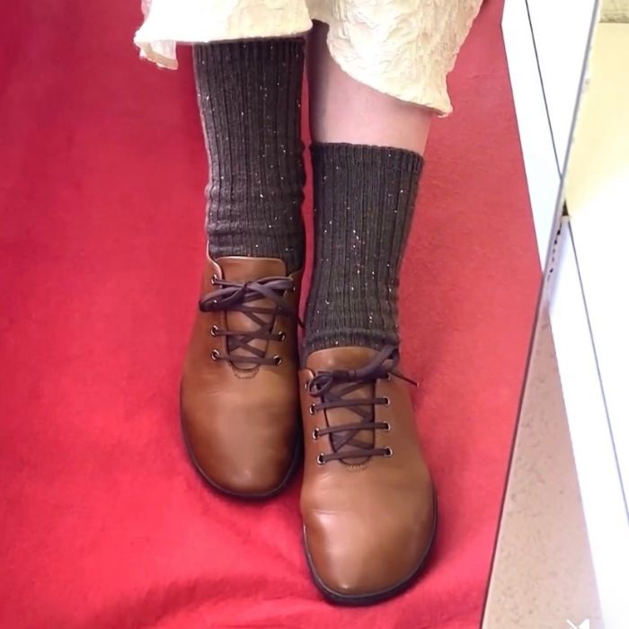 [ Barefoot Way ] No.01.