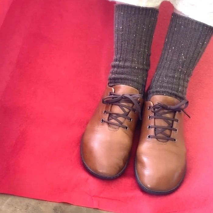 [ Barefoot Way ] No.01.