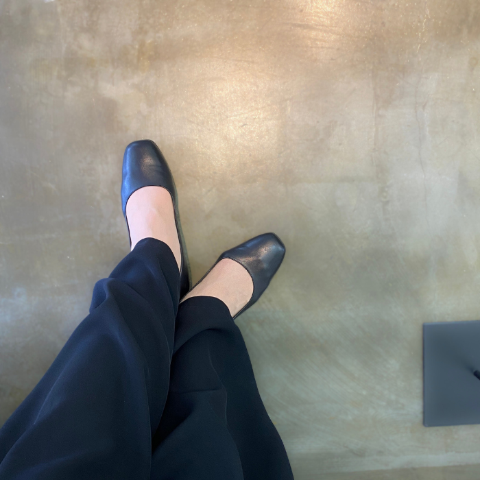 [ Uniform Shoes ] No.02.