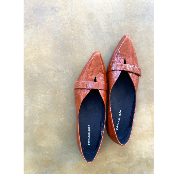 yuko imanishi + ] No.132 | カテゴリー,フラット | | 25cm以上の靴