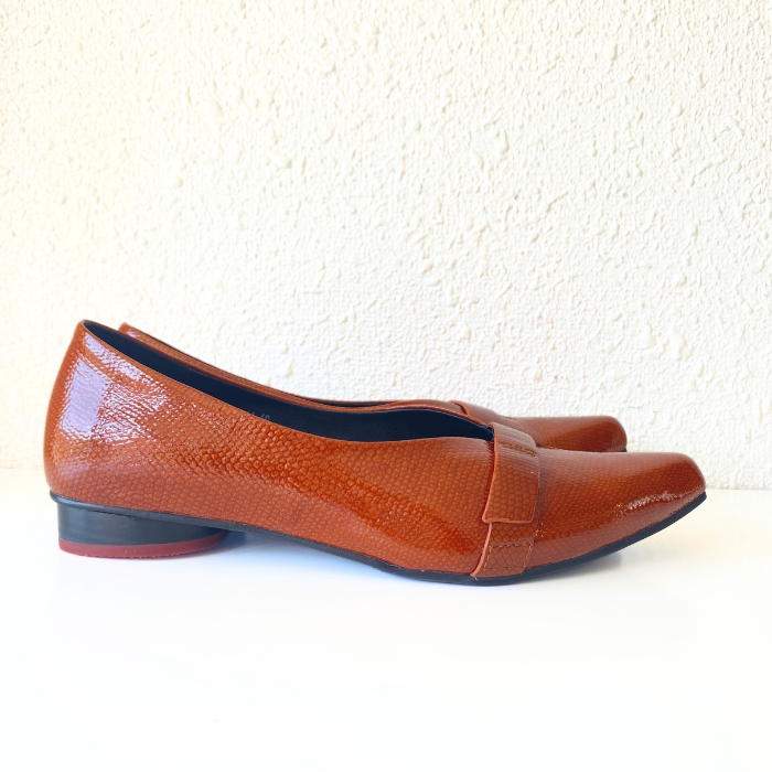 ゆうこ yuko imanishi + ] No.132 | カテゴリー,フラット | | 25cm以上の靴