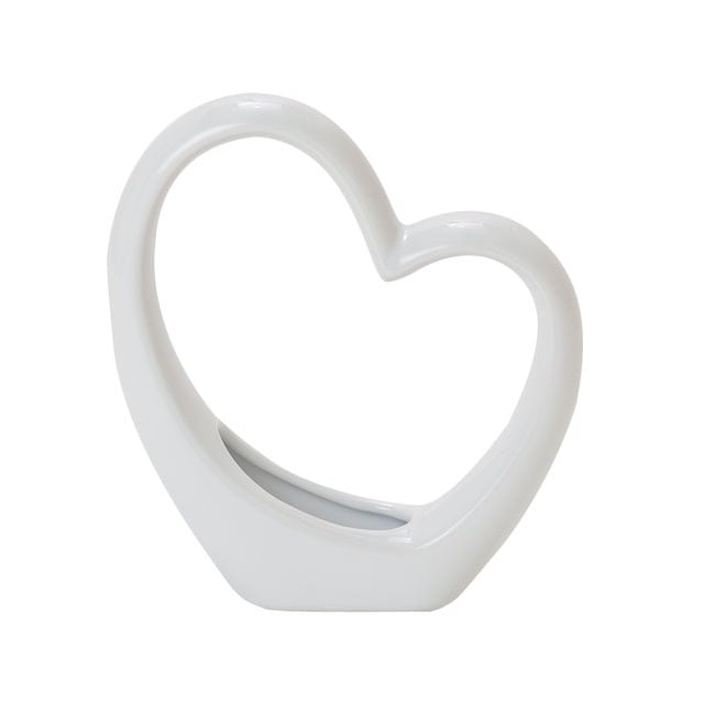 ミニョンハートS シャイニーホワイト（東京堂／CX001496-001, CX1496