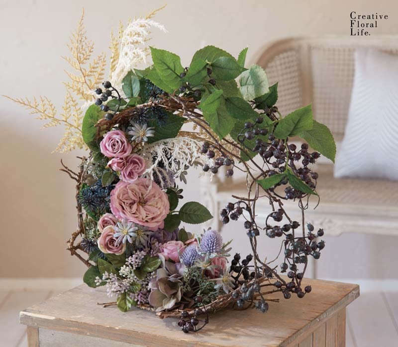 サンキライツイッグ レッド（東京堂／FM003029-003, FM3029