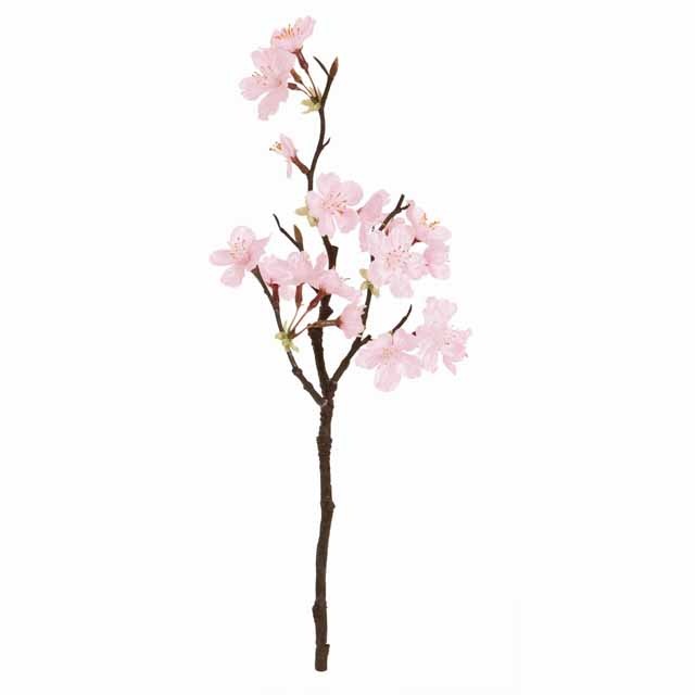 薄紅の桜 ミニ 東京堂 Fm Fm7044 アーティフィシャルフラワー 高級造花 フラワーマルシェ ラコリーヌ