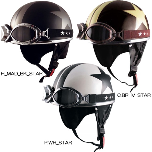 SALE】SPEEDPIT ヴィンテージハーフヘルメット CL-950DX ハーフ