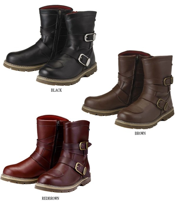 ブーツ レディース 本革 Rosso stylelab ロッソスタイルラボ 防水 Amazon.co.jp: ロッソスタイルラボ(Rosso StyleLab) バイク用