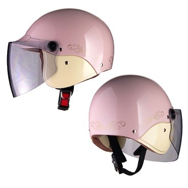 ヘルメット(女性用) レディースバイク用品店Baico(バイコ)