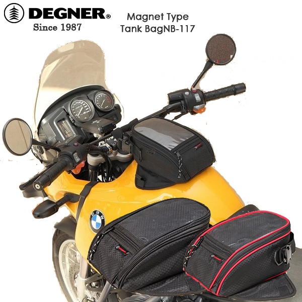 DEGNER �ޥ��ͥåȼ����󥯥Хå� NB-117 �Хå����󥯥Хå�/�Х���/��/�ޥ��ͥå�/�ġ����/�쥤�󥫥С�/