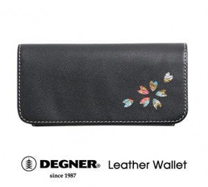 DEGNER �ֻ� �쥶��������åȡ��Ժ� �֥�å� WV-12K Ĺ���ۥ�����å�/�쥶��/�ܳ�/DEGNER/�ǥ��ʡ�/�ֻ�/