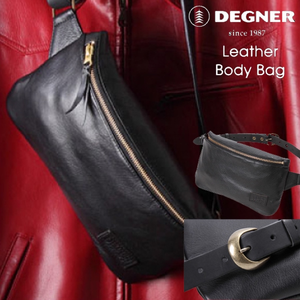 DEGNER �ǥ��ʡ� �쥶���ܥǥ��Хå���W-86�ۥХ��� �Хå� �ܳ� �ġ���󥰡������