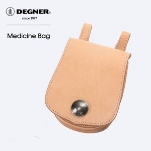 DEGNER Medicine Bag ��ǥ�����Хå� W-22A �Х�����ǥ�����Хå�/��ʪ����/�ܳ�/�쥶��/�ǥ��ʡ�/
