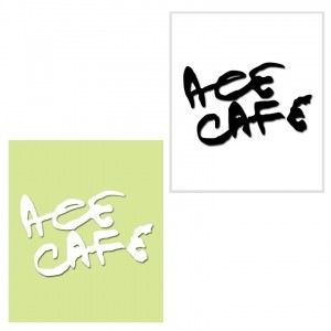 ��ACE CAFE LONDON�ۥǥ����� �֥�å���ե����