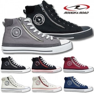 【ROUGH&ROAD】RR5837 ラフライディング スニーカー バイク シューズ ブーツ ライディング ツーリング おすすめ いつも 用品 サイズ カラバリ【取寄品】