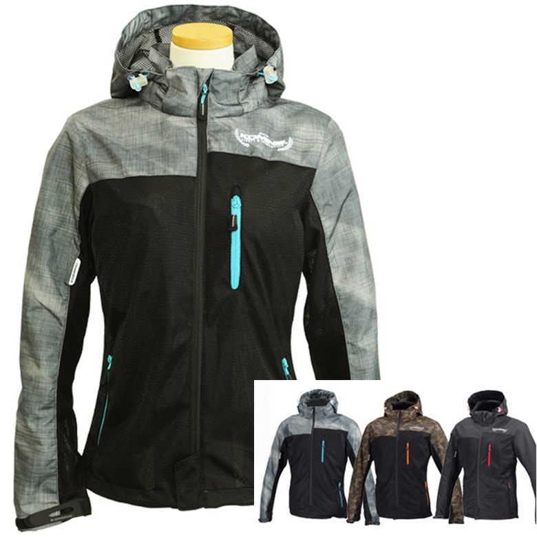 KOMINE ���ߥ� �ץ��ƥ��ȥ�å���ѡ��� �ƥ� JK-114 Protect M-Parka-TEN�Х���/���㥱�å�/��ǥ�����/�͵�/��������/�ץ��ƥ�����/