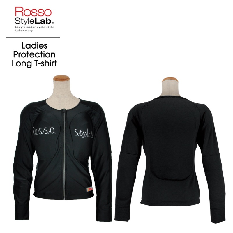 ROSSO STYLE LAB(���å�����������) ��ǥ������ץ��ƥ���������T ����ʡ��ץ��ƥ�����Ĺµ ROPRO-08 �Х����� �ġ����