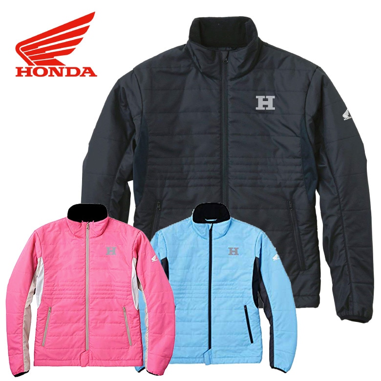 SALE】HONDA アクティブパディングジャケット【0SYTH-X5M