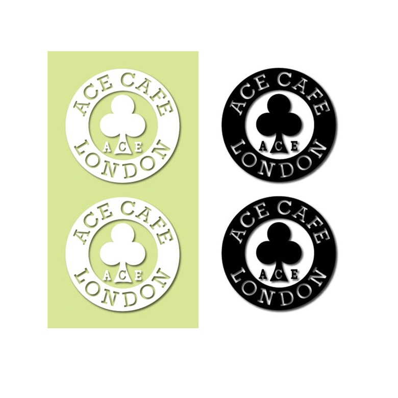 ��ACE CAFE LONDON�ۥǥ����� �������� 50 ��2������