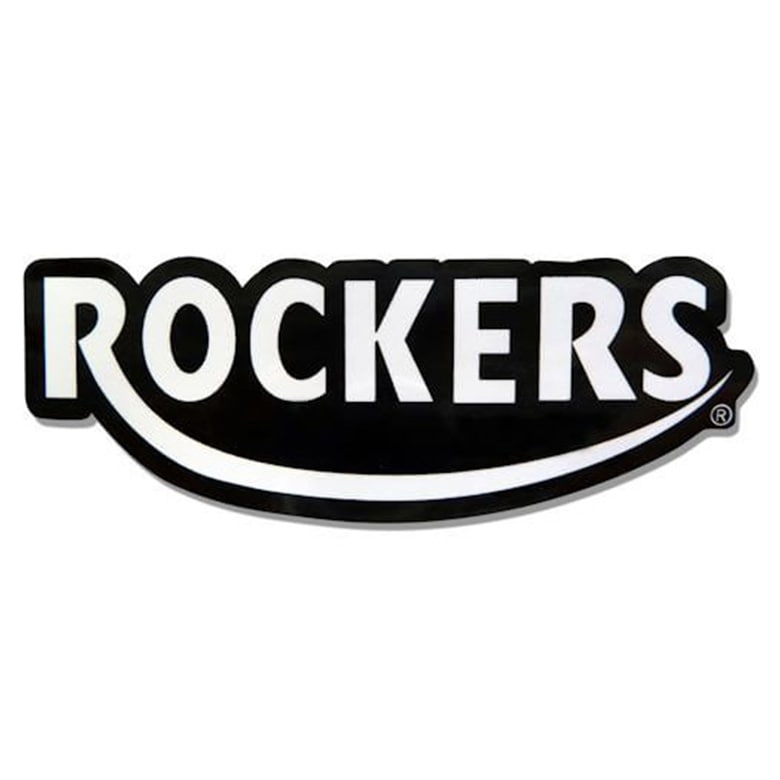��ACE CAFE LONDON�ۥǥ����� ���ƥå��� ROCKERS 100mm
