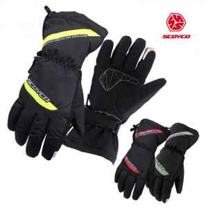 【赤字覚悟のありがとうSALE】SCOYCO(スコイコ) ウィンターグローブ MC41 防寒 薄手 ※品切れの際はご了承ください