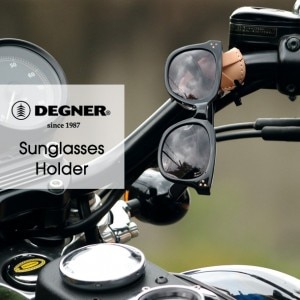 DEGNER サングラスホルダー 取寄品