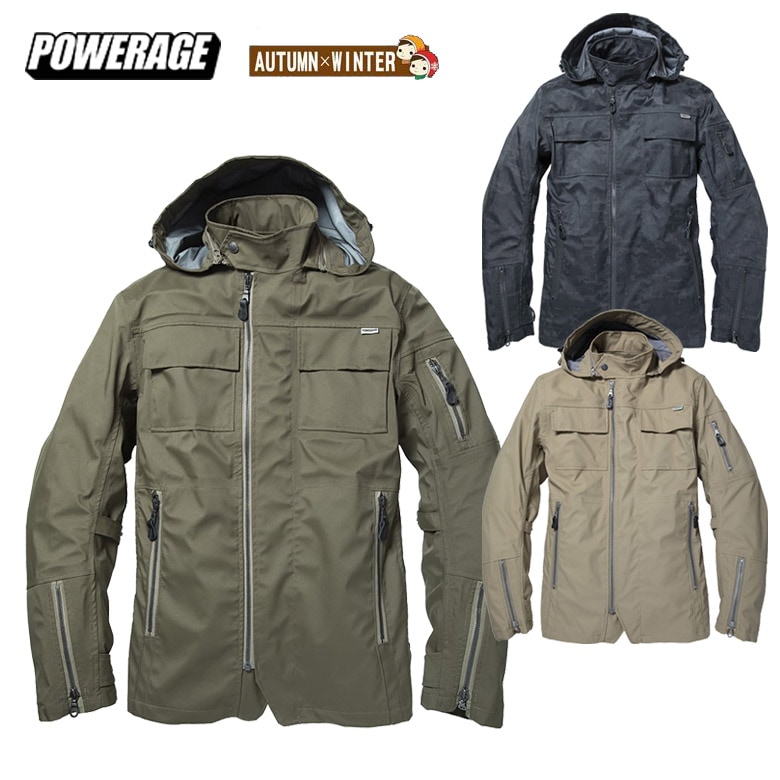 �ں߸˽�ʬ�ò���POWERAGE(�ѥ������)�����������ץ롼�ե饤������ PJ-103 �Х���  ���㥱�å� �ɴ� �ɿ� ���� Ʃ�� ���� ư���䤹�� ������ǽ �ǥ����� �� �� �����