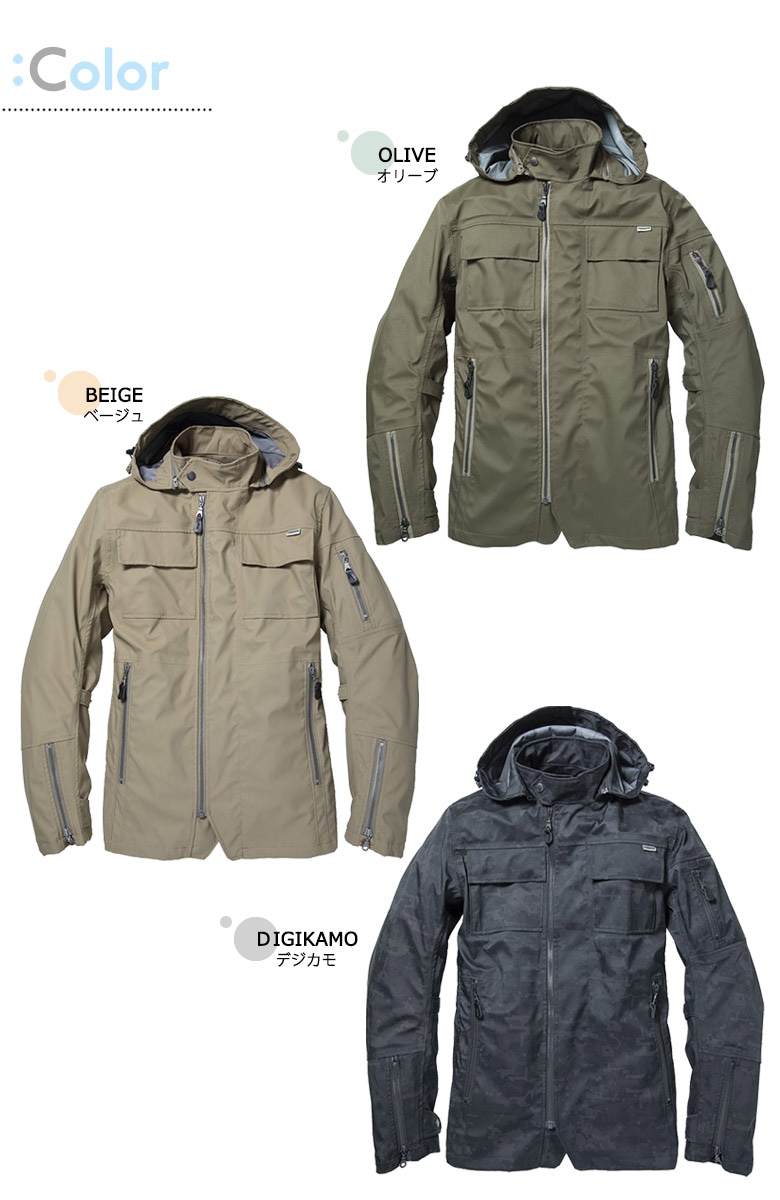 在庫処分特価】POWERAGE(パワーエイジ)ウォータープルーフライダース