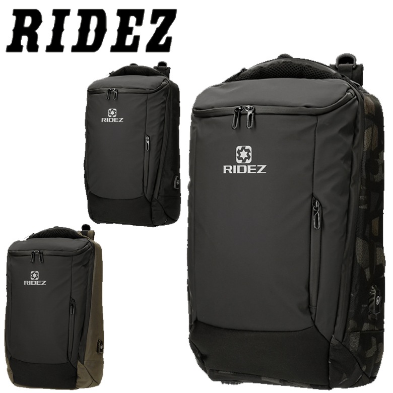 RIDEZ(饤)ȥ󥹥ݡѡ RTS01 Х Хåѥå å  ġ ž  3Ÿ 륷 