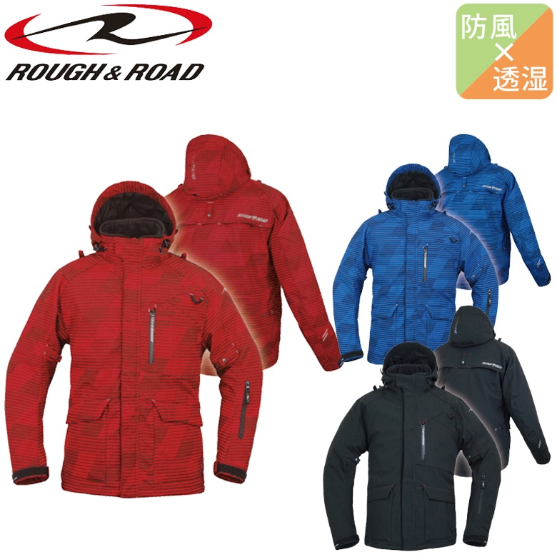 ROUGH&ROAD(���&������)��եե�����ɥѡ����� RR7696 �Х��� ���㥱�å� ��ǥ����� ������  �����奢��  3��Ÿ�� ���� �����