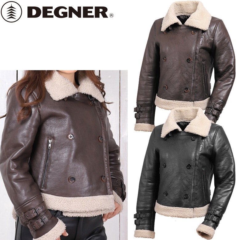 ������̵����DEGNER(�ǥ��ʡ�)�ե������ࡼ�ȥ��ǥ��������㥱�å� FR20WJ-10 �Х��� ���㥱�å� �ࡼ�ȥ� �쥶�� �ɴ� �ġ���� �ӳ� �֥�å�/�֥饦�� ���� �����