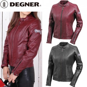 ������̵����DEGNER(�ǥ��ʡ�)���󥰥�饤������ǥ������쥶�����㥱�å� FR20WJ-13 �Х��� ���㥱�å� ����ץ� �쥶�� �䥮�� �ġ����  �֥�å�/�磻�� ���� �����