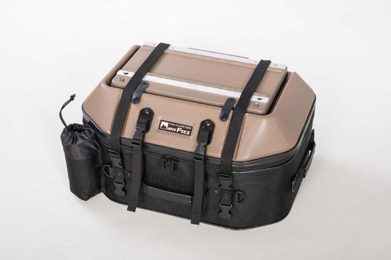 送料無料】MOTOFIZZ(モトフィズ)キャンプテーブルシートバック MFK-270