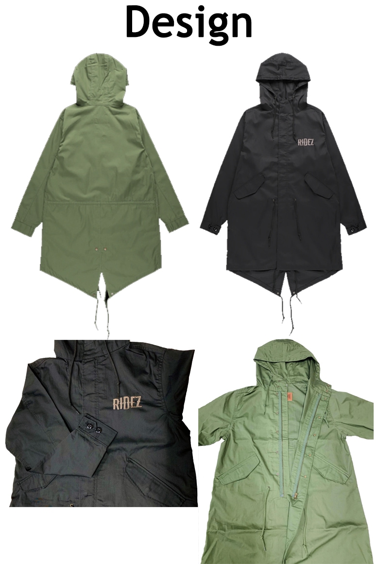 スボルメ　タイプライターコート　カーキ　Mサイズ　新品未使用品 sakishimatokyo モッズコート コート 「25年SS新色登場