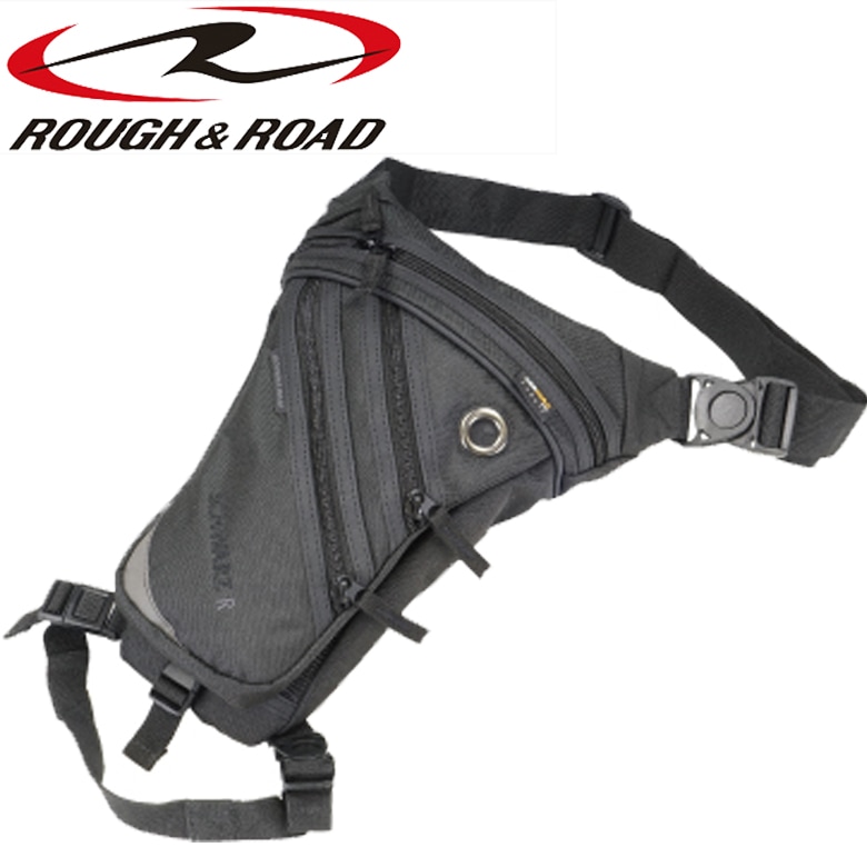 ROUGH&ROAD(���&������)SCHWARZ R �ۥ륹����  RR9554 �Х������� �Хå� �ۥ륹�����Хå� ��å��Хå� �����ǥ�� CORDURA    �����