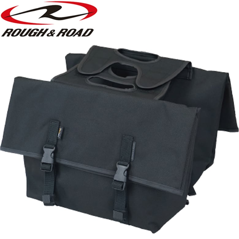 ROUGH&ROAD(���&������)SCHWARZ R �����������ɥ�Хå�  RR9581SWZ �Х�������  �����ɥХå� �����ǥ�� CORDURA ����ꥫ�� ���󥰥� SCHWARZ  �����