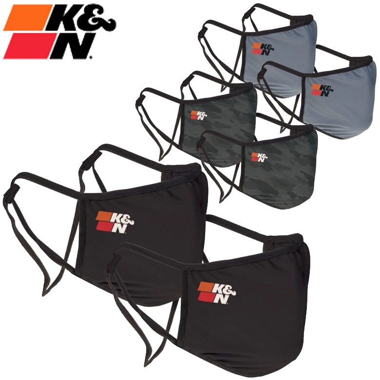 K&N(����&����)2�ؼ��ۥե������ޥ��� 88-0520 �Х������� �ޥ��� 2������ �֥�å� �֥�å� ���졼 ���� 3��Ÿ��  �����