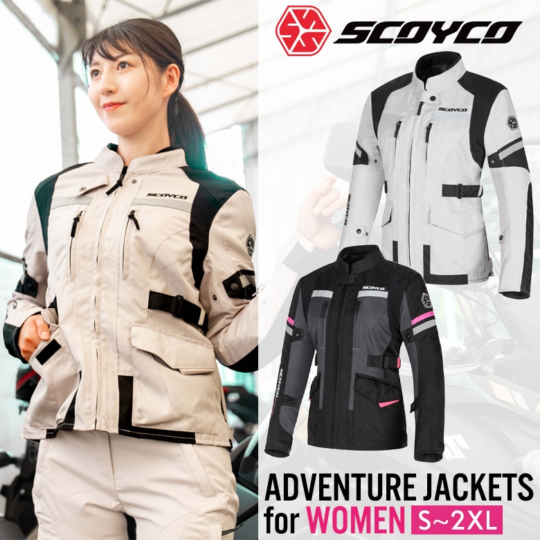 美品 icon ANTHEM2 レディースメッシュジャケット/バイク用ジャケット エルフ メッシュジャケット EJ-S103