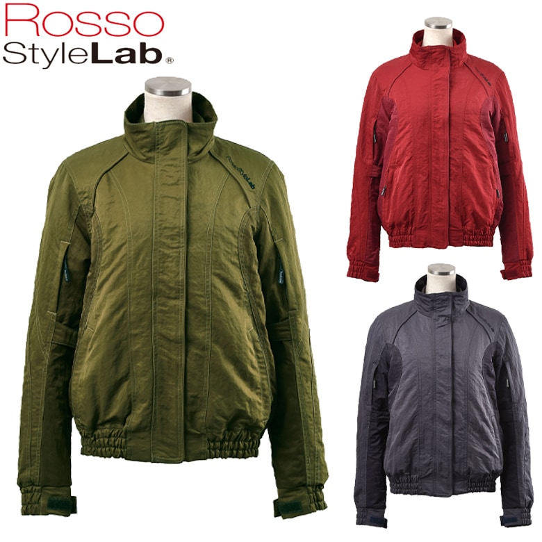 ���ò���ROSSO STYLELAB(���å�����������)���硼�ȥ����󥿡����㥱�å� ROJ-984 ��ǥ������Х������㥱�å� ����  �礭�������� �ץ��ƥ������դ�  3��Ÿ�� ���� �����