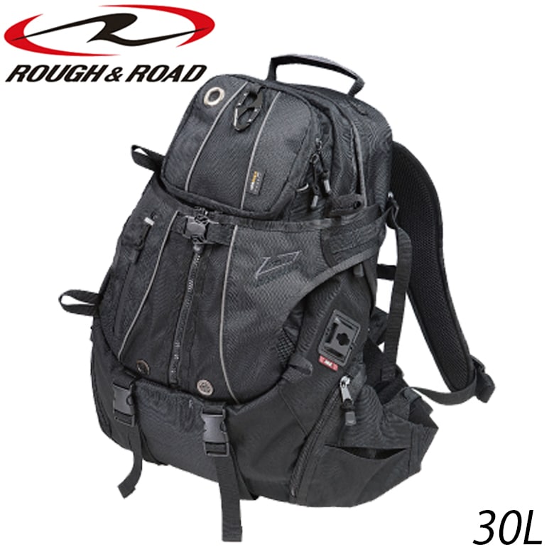 ̵ROUGH&ROAD(&)SCHWARZ R åå RR9557 Х Хåѥå CORDURA 쥤󥫥Сդ 30L     