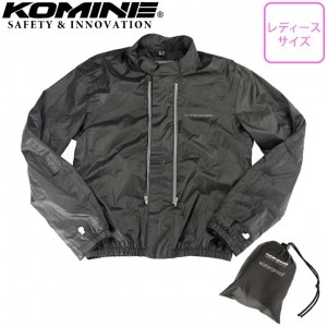 KOMINE(コミネ)ウォータープルーフ ライニングジャケット JK-024 レディースバイク用インナー 防風 防水 女性用 取寄品