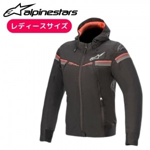 �ڷ軻������/�ò���ALPINESTARS(����ѥ��󥹥�����)STELLA SEKTOR v2 TECH HOODIE 4210520 ��ǥ������Х������㥱�å� �����奢�� ���������� ���եȥ�����  3��������