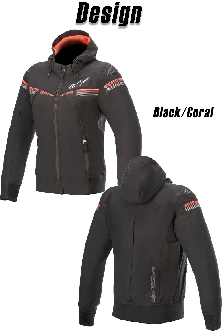 【美品】Alpinestars SP-5 メッシュジャケット レディースL アルパインスターズ2022春夏レコメンドウエア - バイクアイテム