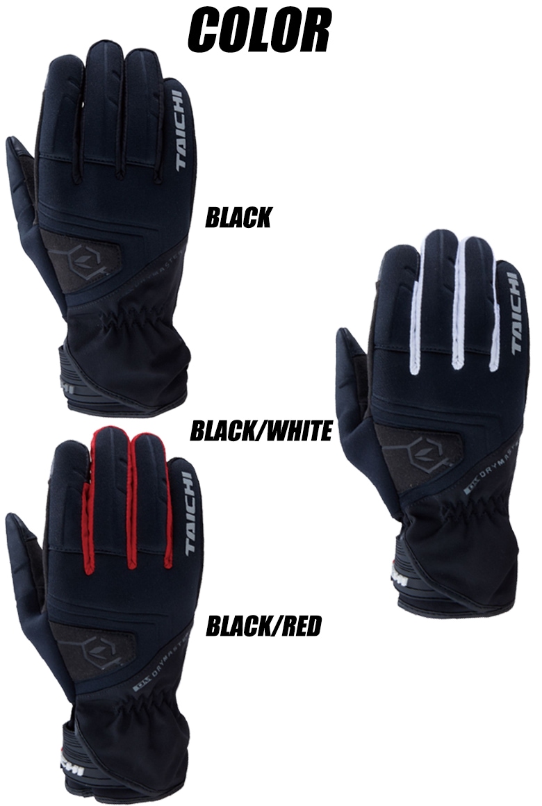 RS TAICHI(アールエスタイチ)DRYMASTER-FIT レイングローブ RST449
