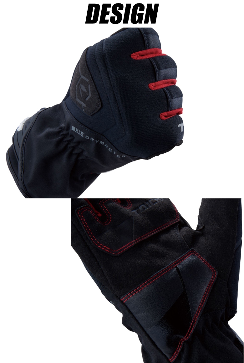 RS TAICHI(アールエスタイチ)DRYMASTER-FIT レイングローブ RST449