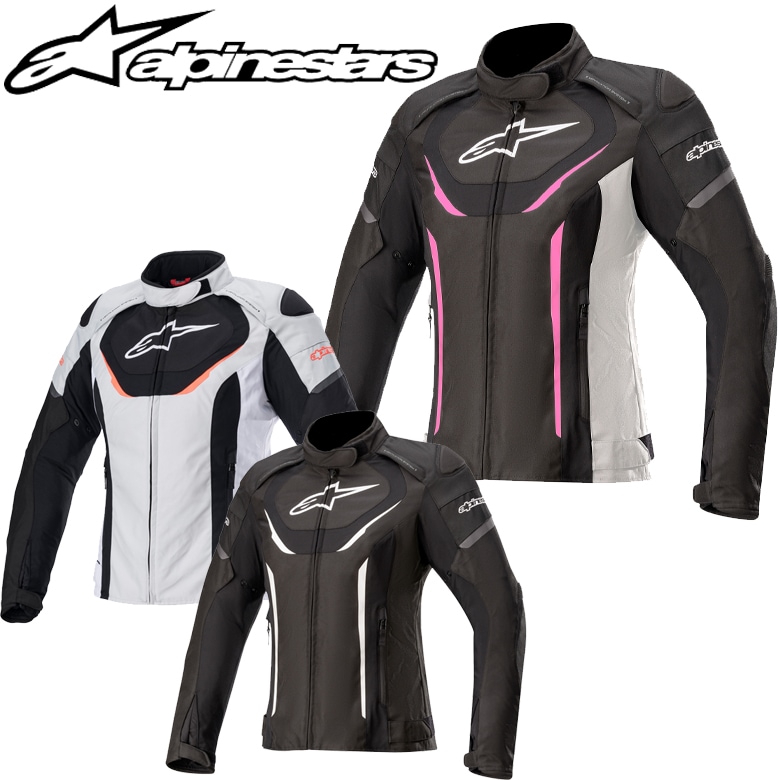 Alpinestars Stella レディース バイクジャケット 送料無料】ALPINESTARS(アルパインスターズ)STELLA T-JAWS V3