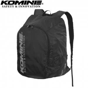 KOMINE(コミネ)パッカブルヘルメットエコバックパック SA-246 リュック ナップサック フルフェイス収納 取寄品